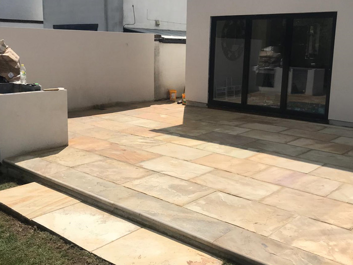 Patio Design And Build Chigwell