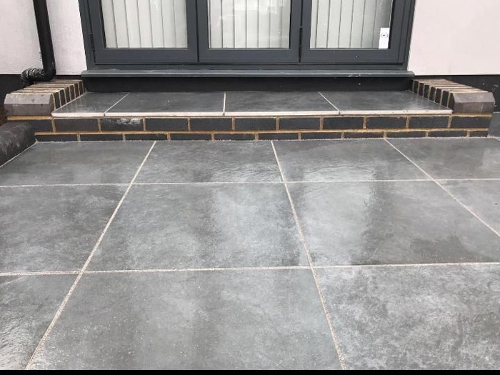 patio design and build